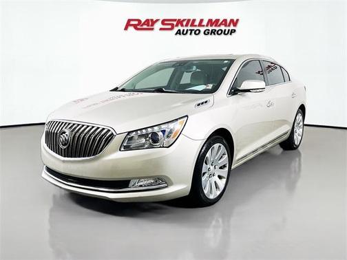 2015 Buick LaCrosse Premium I