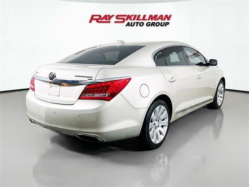 2015 Buick LaCrosse Premium I