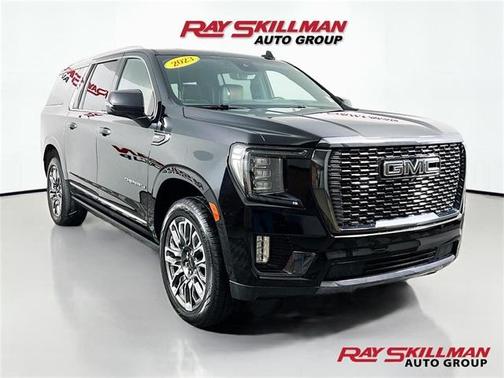 2023 GMC Yukon XL Denali Ultimate