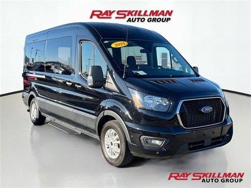 2024 Ford Transit-350 XLT