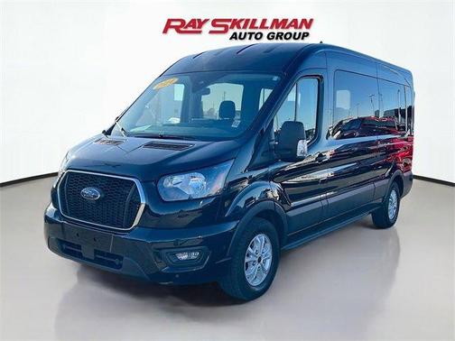 2024 Ford Transit-350 XLT