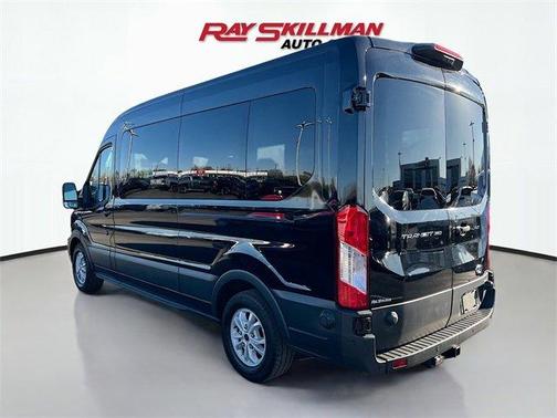 2024 Ford Transit-350 XLT