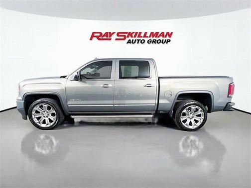 2017 GMC Sierra 1500 Denali