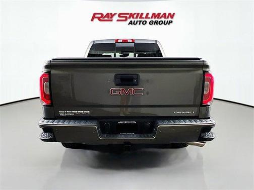 2017 GMC Sierra 1500 Denali