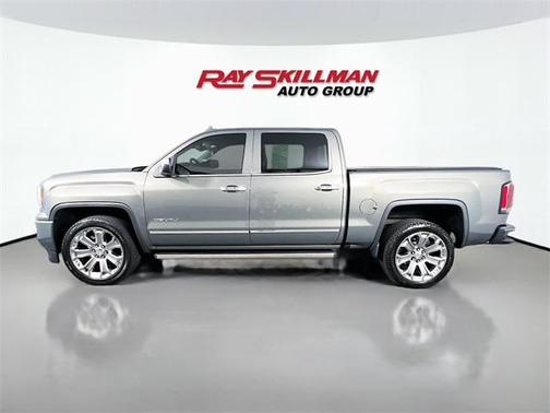 2017 GMC Sierra 1500 Denali