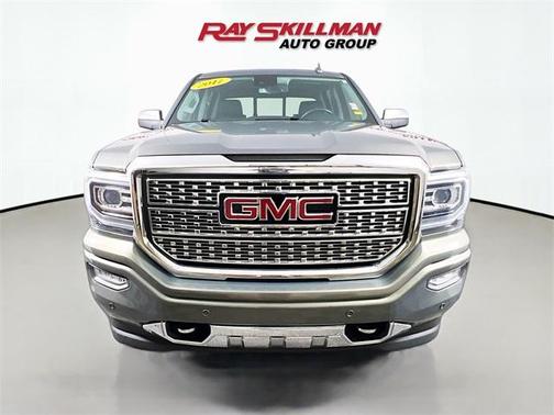 2017 GMC Sierra 1500 Denali