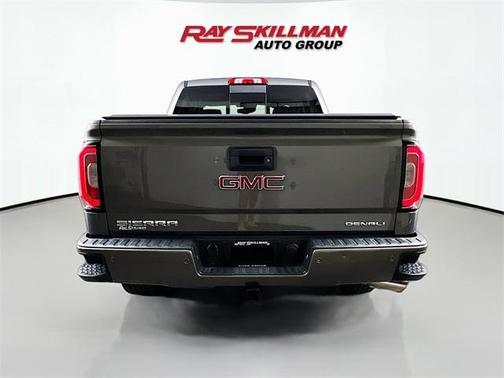 2017 GMC Sierra 1500 Denali