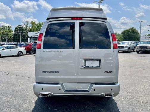 2025 GMC Savana 2500 Work Van