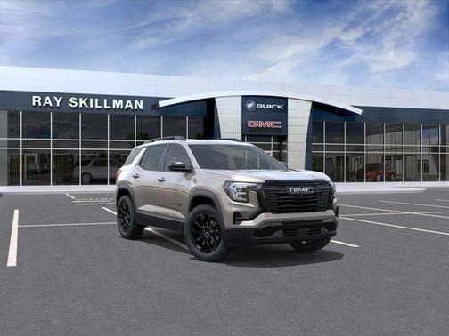 Gray 2026 GMC Terrain Elevation