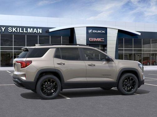 Gray 2026 GMC Terrain Elevation