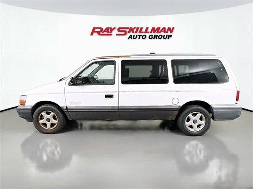 1995 Dodge Grand Caravan SE