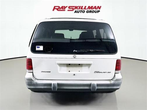 1995 Dodge Grand Caravan SE