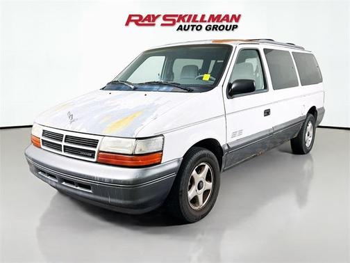 1995 Dodge Grand Caravan SE