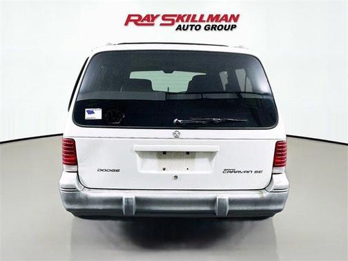 1995 Dodge Grand Caravan SE