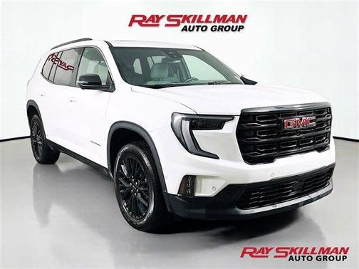 2024 GMC Acadia Elevation