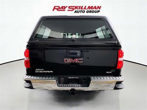 2015 GMC Sierra 1500 SLT