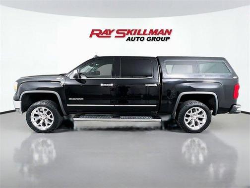 2015 GMC Sierra 1500 SLT