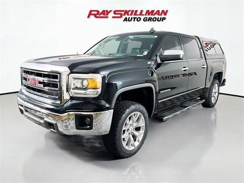 2015 GMC Sierra 1500 SLT