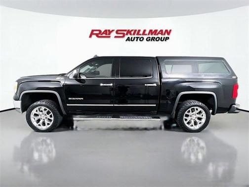 2015 GMC Sierra 1500 SLT