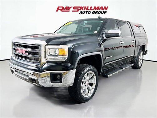 2015 GMC Sierra 1500 SLT