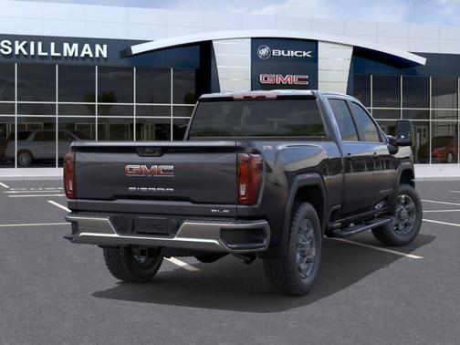 2025 GMC Sierra 2500 SLE