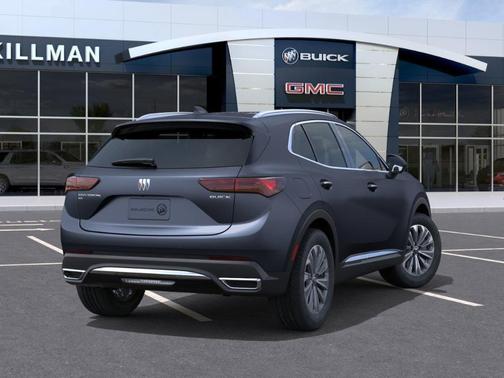 2026 Buick Envision Preferred