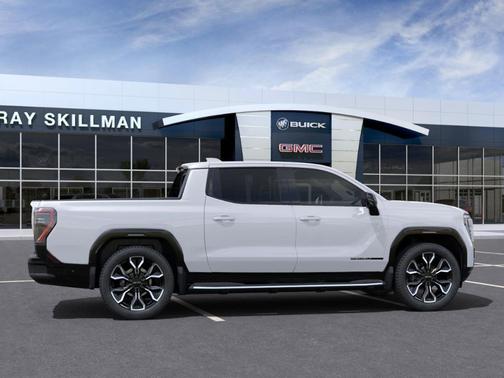 2025 GMC Sierra EV Denali