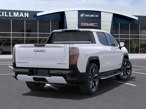 2025 GMC Sierra EV Denali