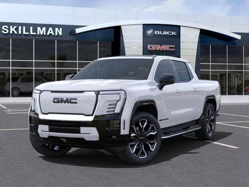 2025 GMC Sierra EV Denali