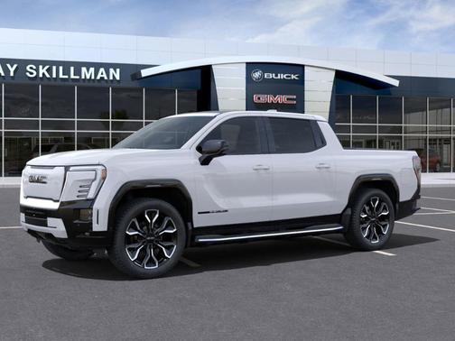 2025 GMC Sierra EV Denali