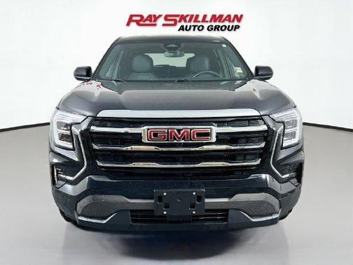 Ebony Twilight Metallic 2026 GMC Terrain Elevation