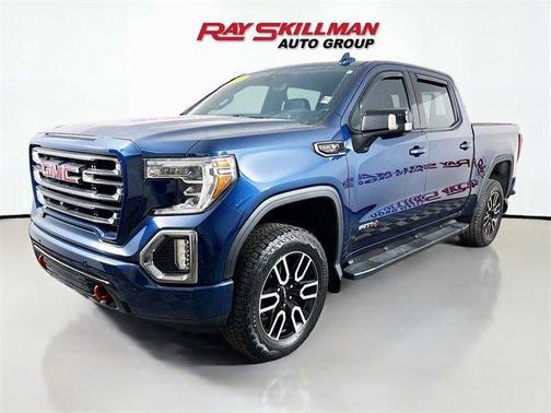 2019 GMC Sierra 1500 AT4