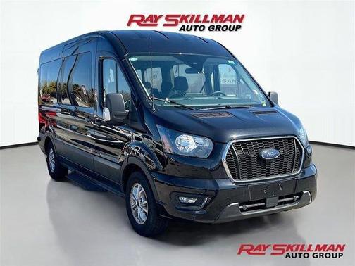 2024 Ford Transit-350 XLT