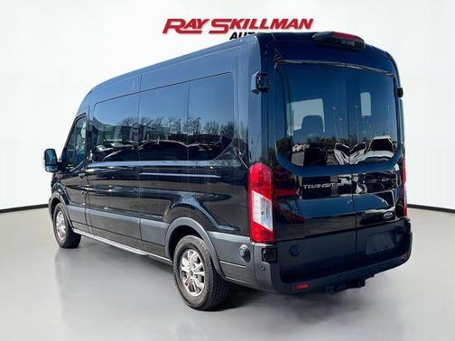 2024 Ford Transit-350 XLT