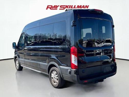 2024 Ford Transit-350 XLT