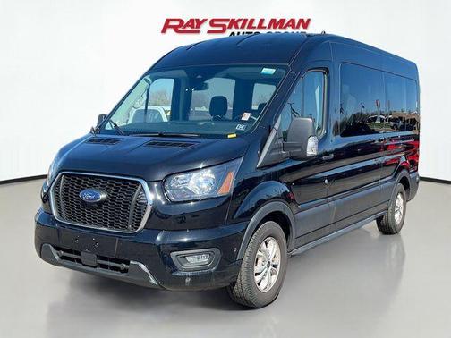 2024 Ford Transit-350 XLT