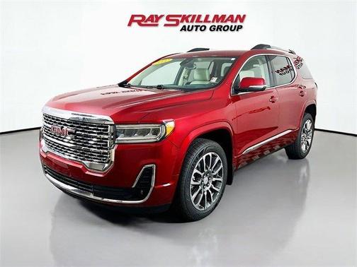 2022 GMC Acadia Denali