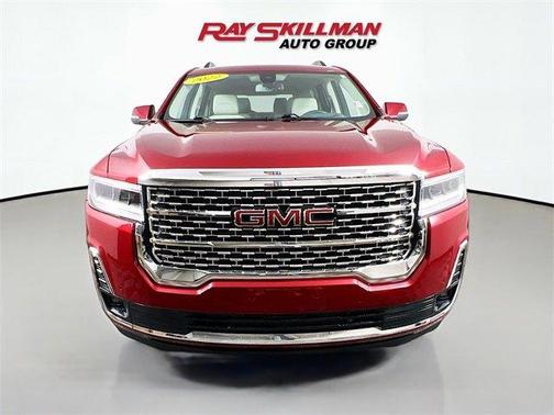 2022 GMC Acadia Denali