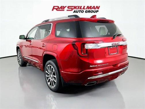 2022 GMC Acadia Denali