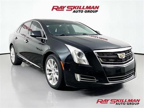 2017 Cadillac XTS Luxury