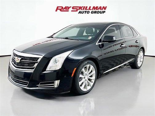 2017 Cadillac XTS Luxury