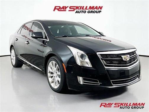2017 Cadillac XTS Luxury