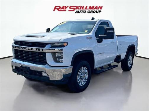 2022 Chevrolet Silverado 2500 LT