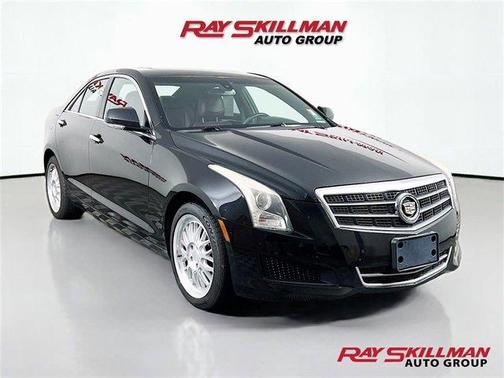2014 Cadillac ATS 2.0L Turbo Luxury
