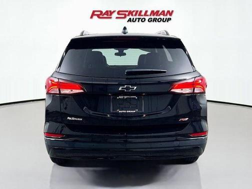 Mosaic Black Metallic 2024 Chevrolet Equinox RS