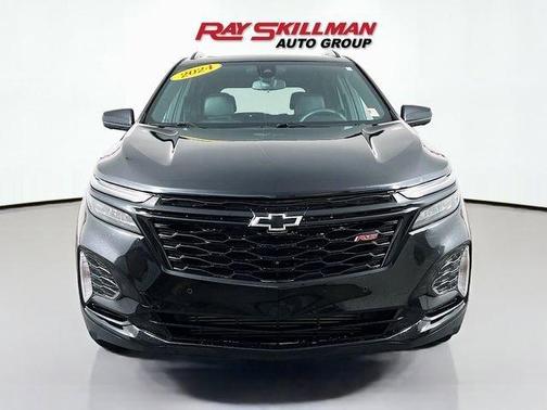 Mosaic Black Metallic 2024 Chevrolet Equinox RS