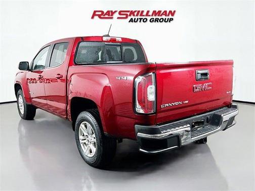 2019 GMC Canyon SLE