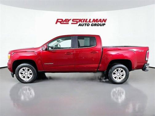 2019 GMC Canyon SLE