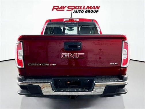 2019 GMC Canyon SLE