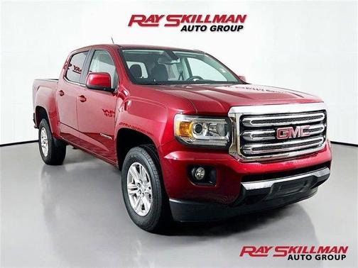 2019 GMC Canyon SLE